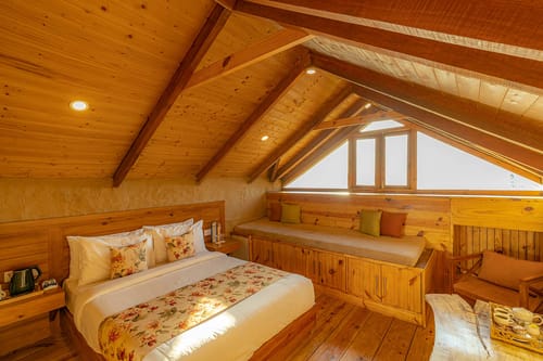 Daafi – 10 bedroom villa in Shimla, Himachal Pradesh