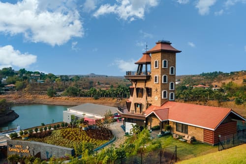 Cerenity Castle – 4 bedroom villa in Nashik, Maharashtra