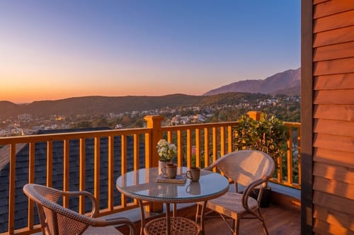 Villa Dewa – 4 bedroom villa in Dehradun, Uttarakhand