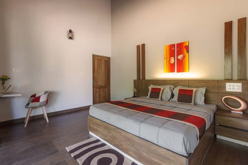 Coffee & Mist – 5 bedroom villa in Coorg, Karnataka