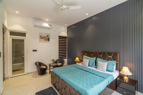 Cloudberry Estate – 6 bedroom villa in Delhi-ncr, Delhi