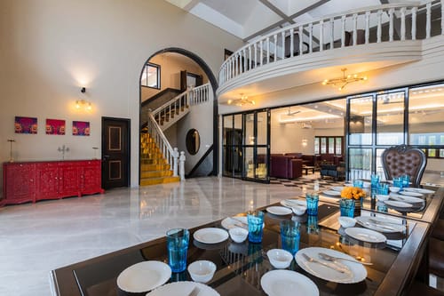 Vista Dazzle – 6 bedroom villa in Karjat, Maharashtra