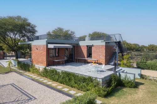 Kachnaar Villa – 2 bedroom villa in Jaipur, Rajasthan