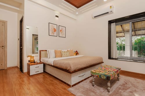 Hill Crest Mansion – 4 bedroom villa in Nashik, Maharashtra