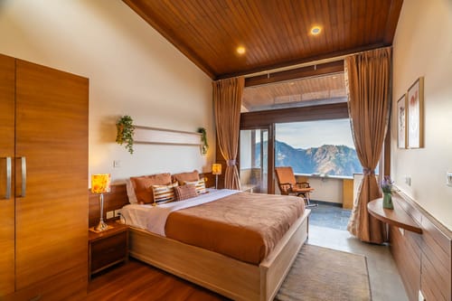 Pine @ Elysium Estate – 2 bedroom villa in Shimla, Himachal Pradesh