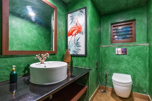 Coconut Skies – 4 bedroom villa in Bangalore, Karnataka