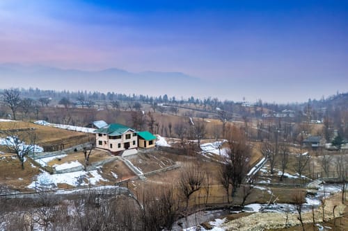 Riverscape – 4 bedroom villa in Srinagar, Jammu And kashmir
