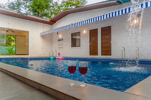 Sundream Palms – 6 bedroom villa in Alibaug, Maharashtra