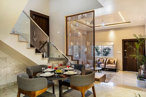 Shourya Villa | 3-BHK Villa With Swimming Pool & Terrace – 3 bedroom villa in Udaipur, Rajasthan