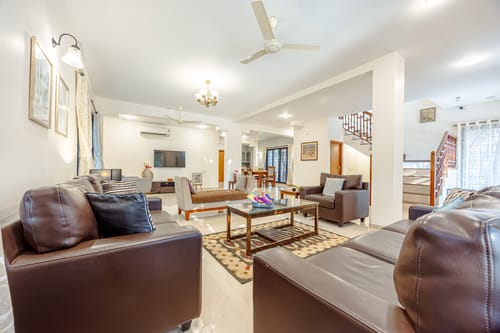 West Wind – 4 bedroom villa in South Goa, Goa