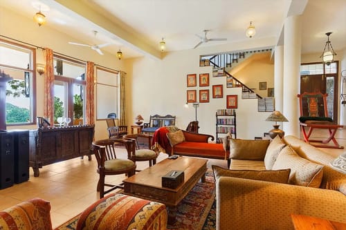 Wind Chimes – 3 bedroom villa in Kasauli, Himachal Pradesh