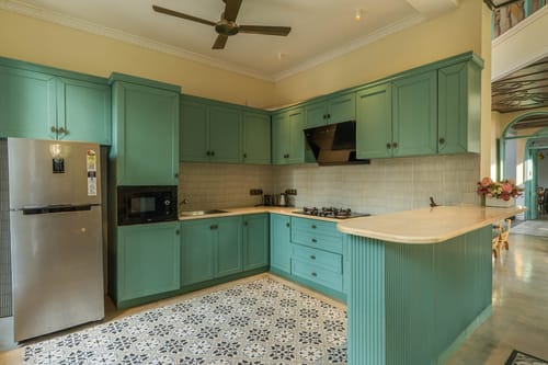 Maison Privée - Siolim – 5 bedroom villa in North Goa, Goa