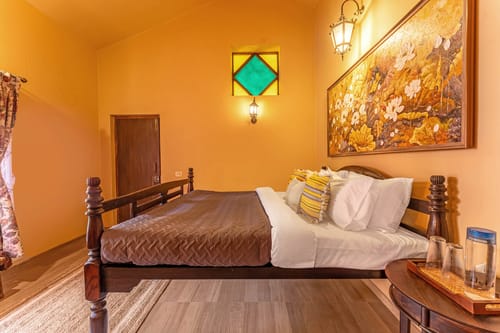 Visthaan – 4 bedroom villa in Alibaug, Maharashtra