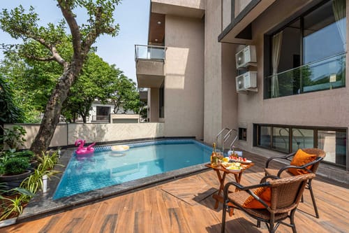 Manthan – 6 bedroom villa in Lonavala, Maharashtra
