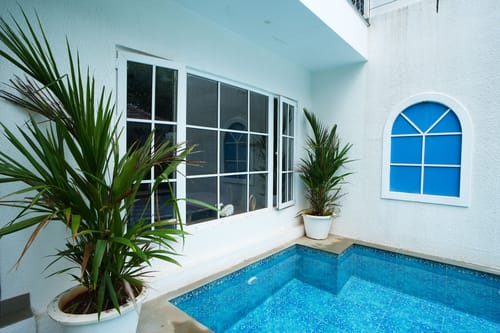 Bauhinia | 5-BHK Villa With Private Pool, Garden,Gazebo & Entertainment Lounge