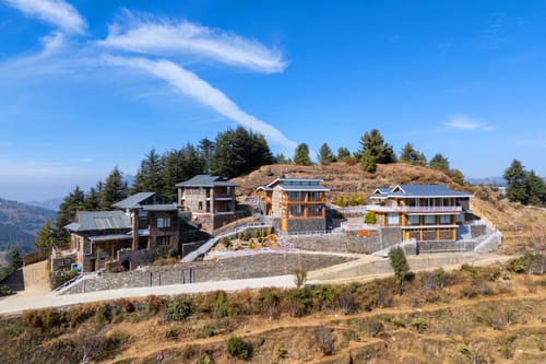 Daafi – 10 bedroom villa in Shimla, Himachal Pradesh