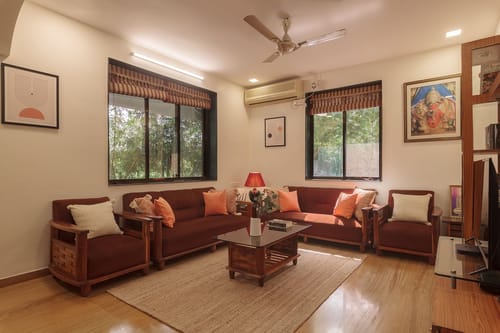 Shades of Nature – 3 bedroom villa in Alibaug, Maharashtra
