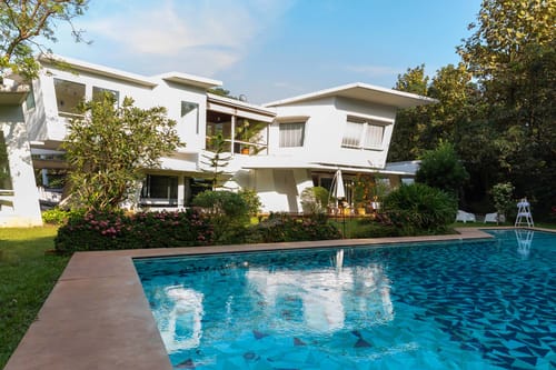 Hanamizu – 4 bedroom villa in Alibaug, Maharashtra