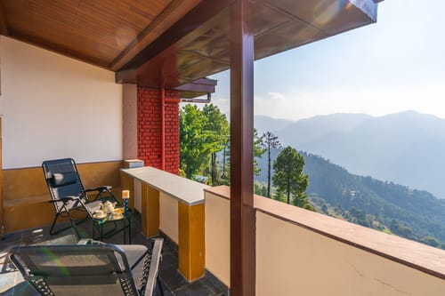 Cheerio @ Elysium Estate – 2 bedroom villa in Shimla, Himachal Pradesh