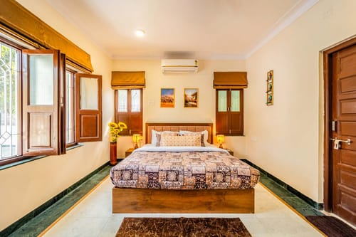 Madhuram Villa – 4 bedroom villa in Udaipur, Rajasthan
