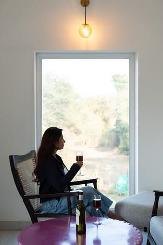 Bliss @ Nature Ville – 2 bedroom villa in Jaipur, Rajasthan
