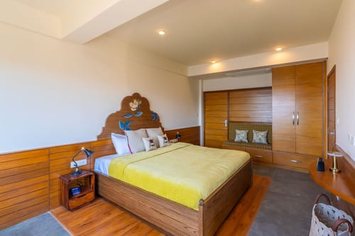 Nook @ Elysium Estate – 2 bedroom villa in Shimla, Himachal Pradesh