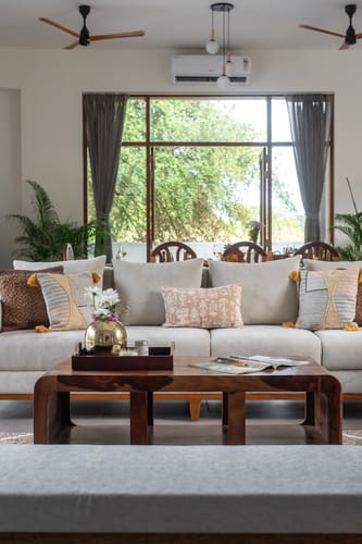 Casa Frangipani – 6 bedroom villa in Alibaug, Maharashtra