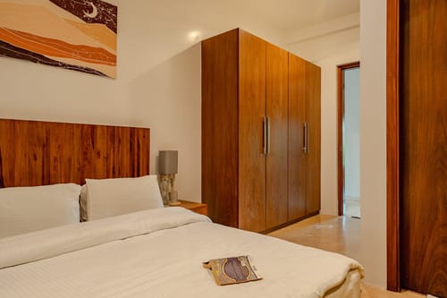 Pura Vida - Anjuna – 8 bedroom villa in North Goa, Goa