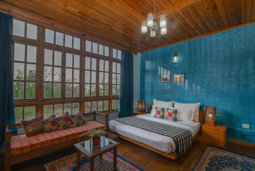 Shelapani – 4 bedroom villa in Shimla, Uttarakhand