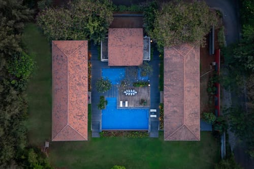 Hideaway to Heaven – 4 bedroom villa in Nashik, Maharashtra
