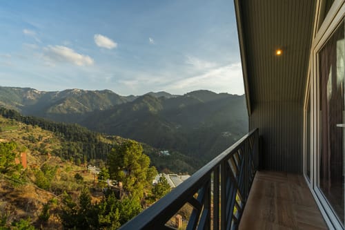 Orion Villa – 4 bedroom villa in Shimla, Himachal Pradesh
