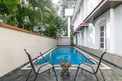 Casa Ela 11 – 5 bedroom villa in Lonavala, Maharashtra