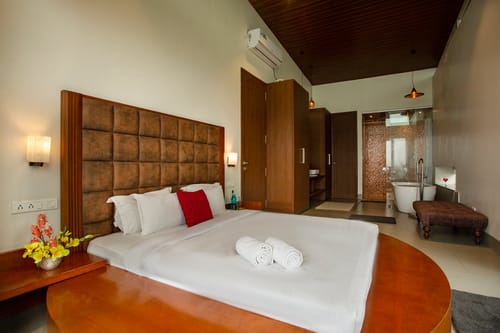 Del Lago Farms – 4 bedroom villa in Nashik, Maharashtra