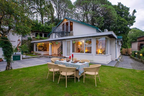 Evercrest @ Ellis Ville – 2 bedroom villa in Kasauli, Himachal Pradesh