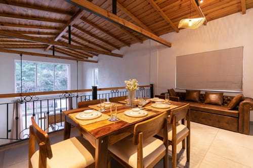 Casa Gaula – 3 bedroom villa in Bhimtal, Uttarakhand