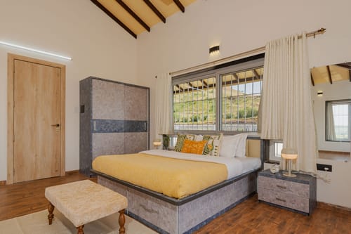 Hill Crest Mansion – 4 bedroom villa in Nashik, Maharashtra