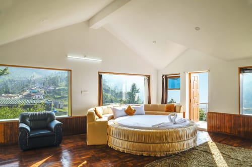 Nilgiri's Allure – 2 bedroom villa in Ooty, Tamil Nadu