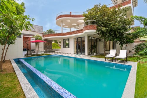 The Tree House – 4 bedroom villa in Jaipur, Rajasthan
