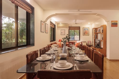 Shades of Nature – 3 bedroom villa in Alibaug, Maharashtra