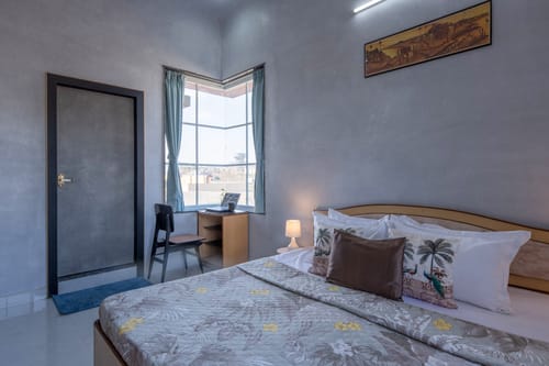 Grey Sky – 3 bedroom villa in Udaipur, Rajasthan