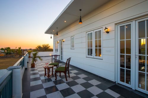 Mustang Meadow – 3 bedroom villa in Jaipur, Rajasthan