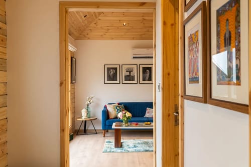 The Logos Soul Stories – 2 bedroom villa in Mussoorie, Uttarakhand