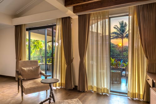 Valley View | 5-BHK Villa With Private Pool, Sit-out Areas, TT Table, Pool Table, Bar & Scenic Views – 5 bedroom villa in North Goa, Goa