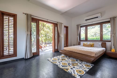 Hideaway to Heaven – 4 bedroom villa in Nashik, Maharashtra