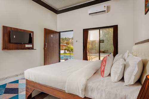 Vivid @ Mango Splash – 4 bedroom villa in Karjat, Maharashtra