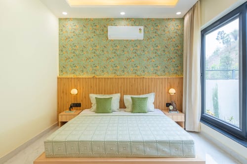 AVASAA - The House In The Wild – 4 bedroom villa in Dehradun, Uttarakhand