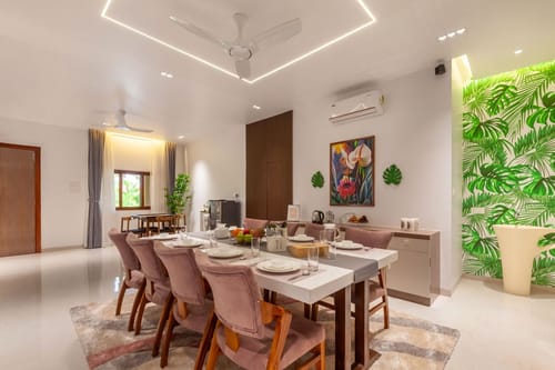 The Isabella House – 3 bedroom villa in Karjat, Maharashtra
