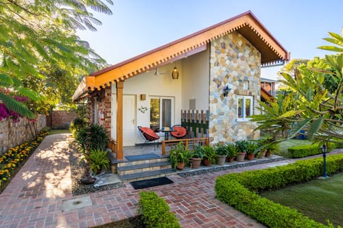 2 Cottages @ Dudly Manor – 2 bedroom villa in Dehradun, Uttarakhand