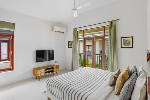 Villa Springfield – 4 bedroom villa in North Goa, Goa
