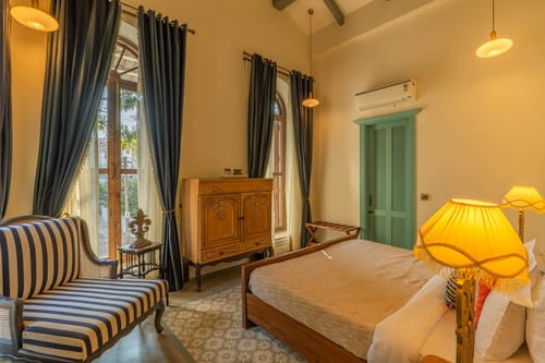 Maison Privée - Siolim – 5 bedroom villa in North Goa, Goa